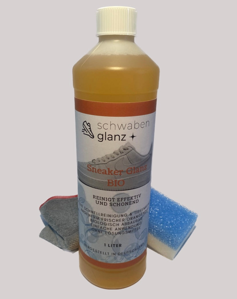 Sprühreiniger Universal 1 Liter Flasche +2x 250ml Flasche