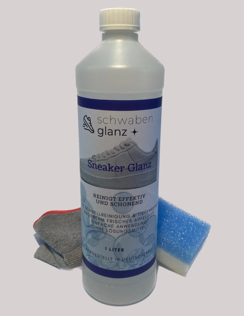 Sneaker Fresh 1 Liter Flasche