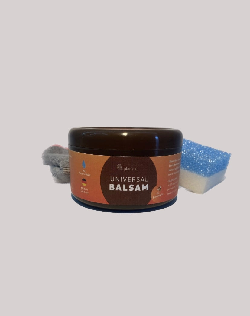 Universal Balsam mit Bienenwachs
